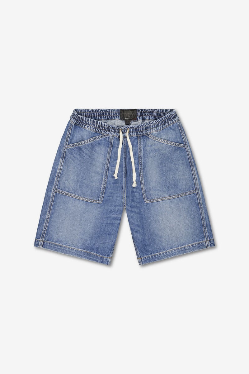Otso Jeans-Bermudashorts