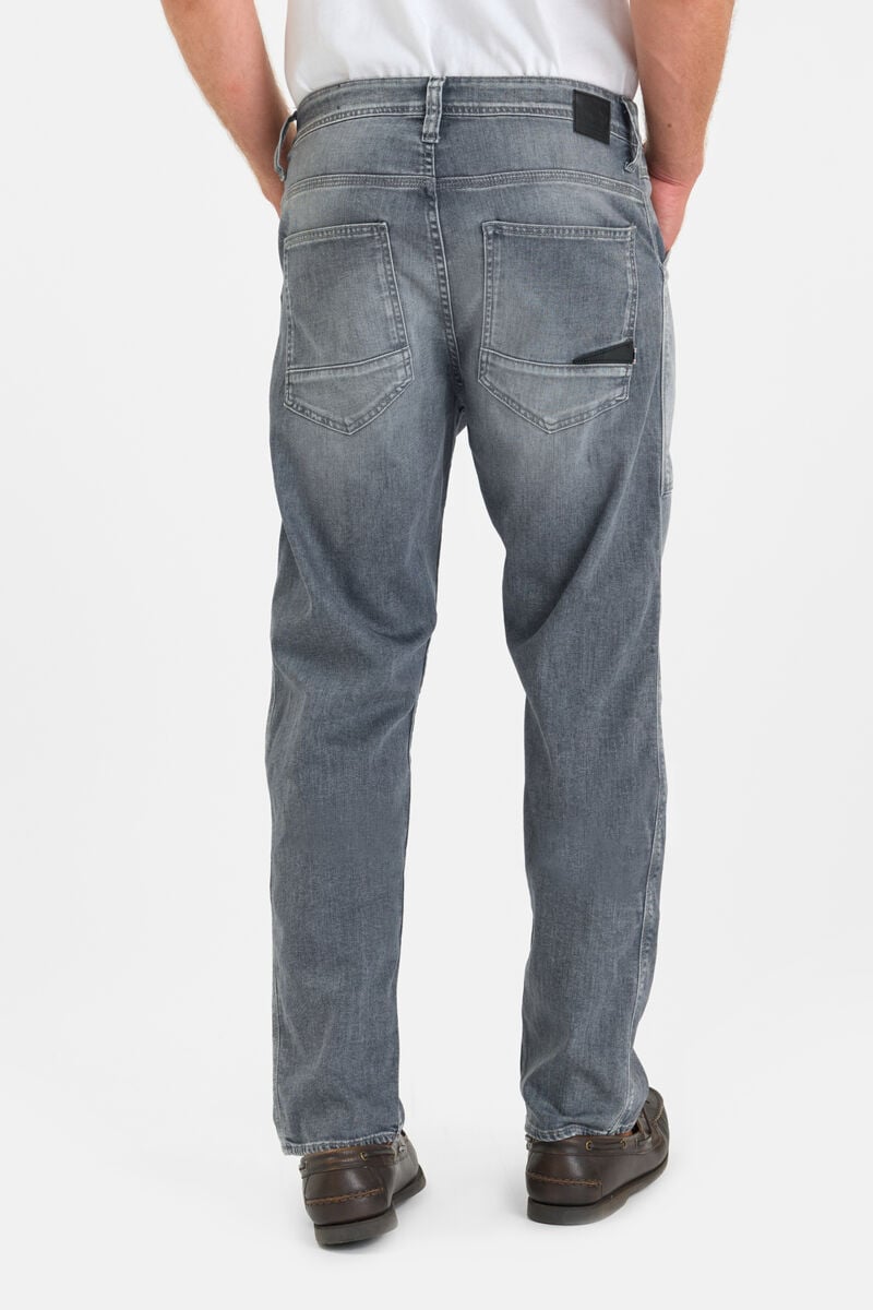 Jeans loose Work grau Nr.3