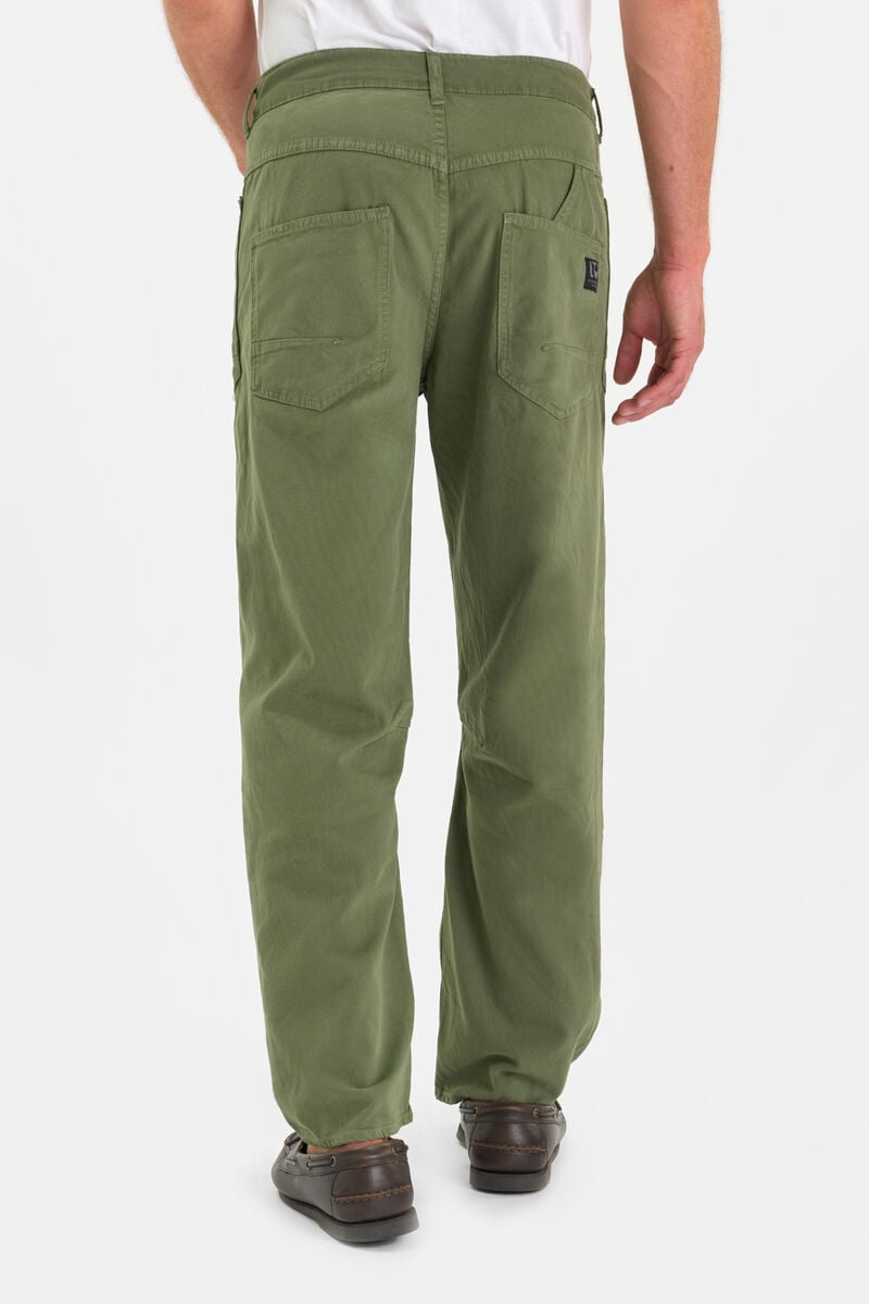 Hose Hobo w in grün