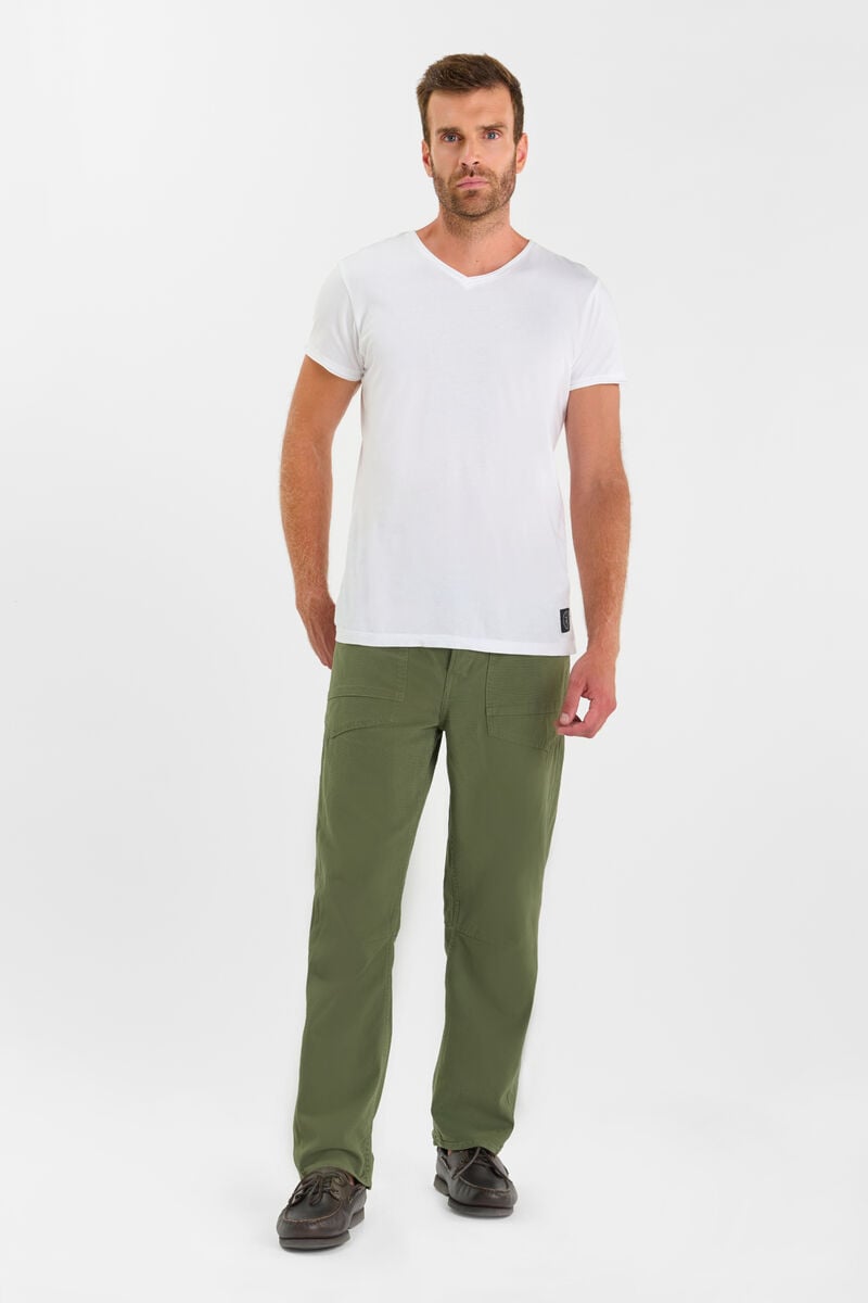Hose Hobo w in grün