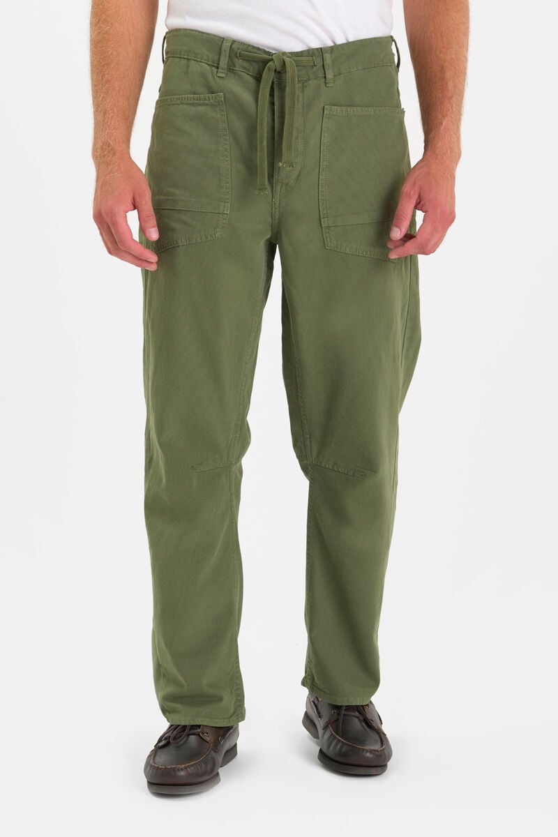 Hose Hobo w in grün