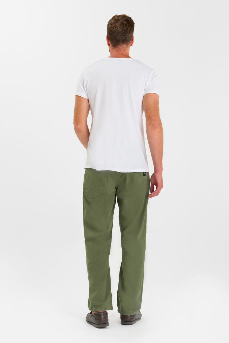 Hose Hobo w in grün