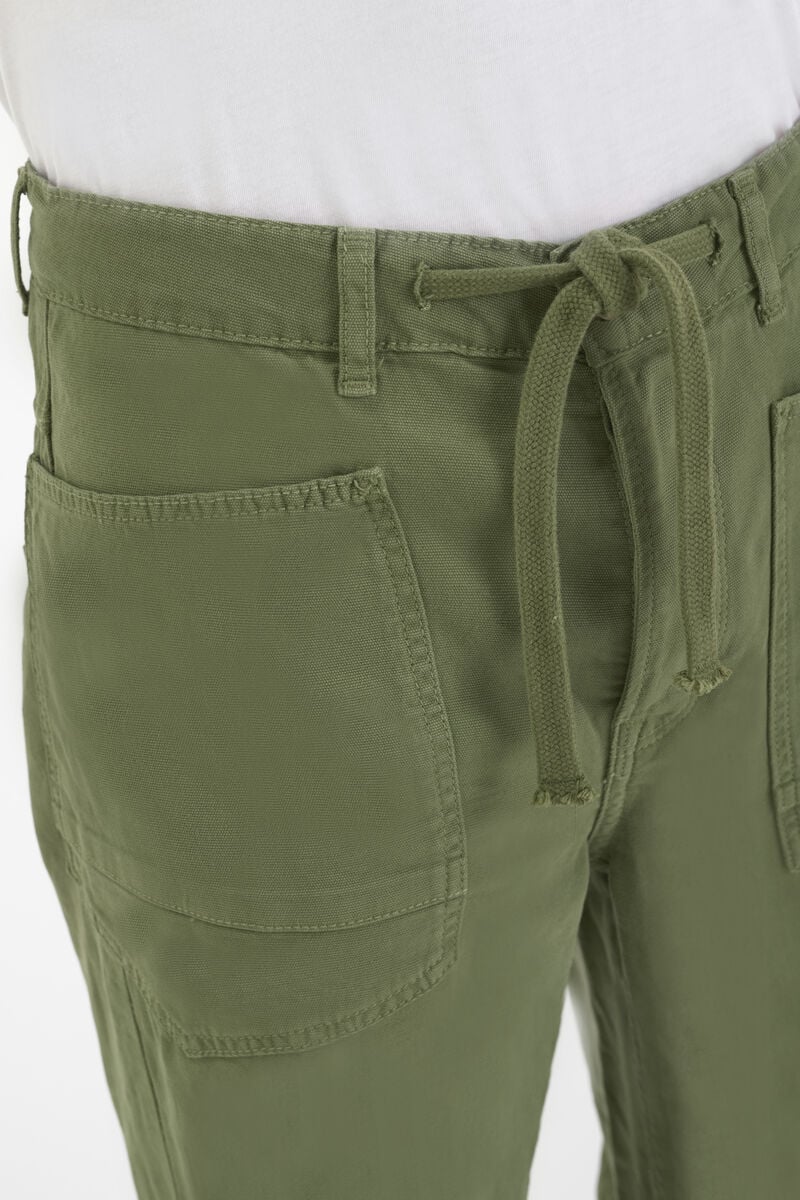 Hose Hobo w in grün