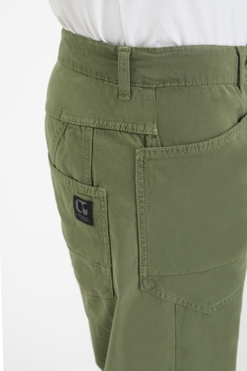 Hose Hobo w in grün