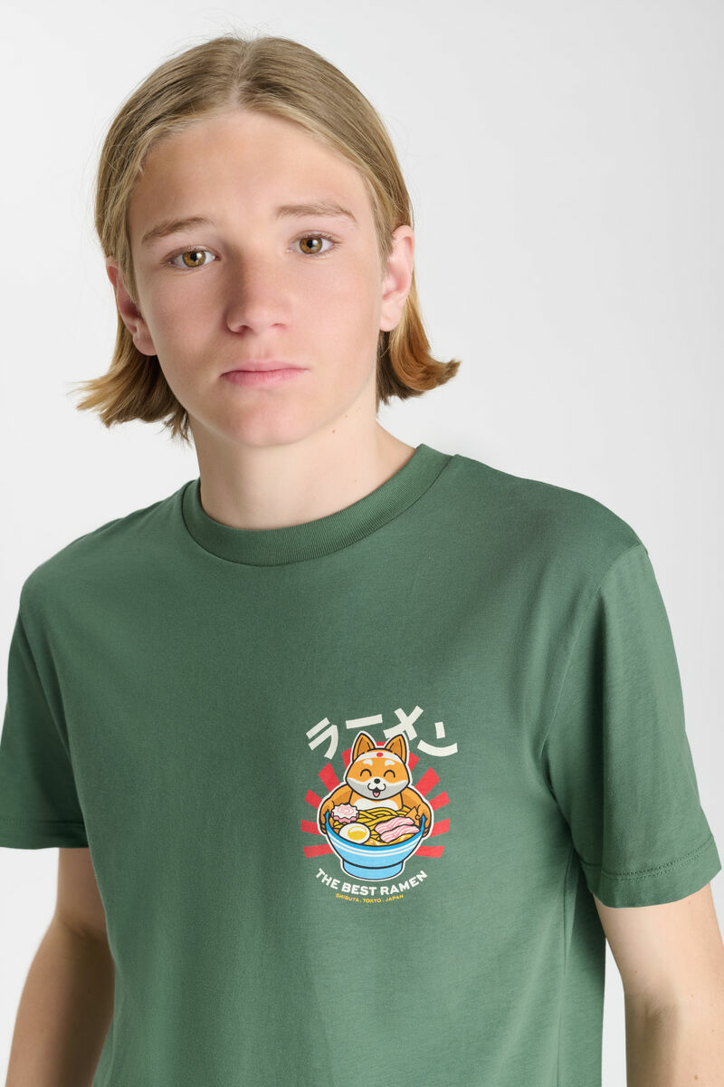T-shirt Douasbo