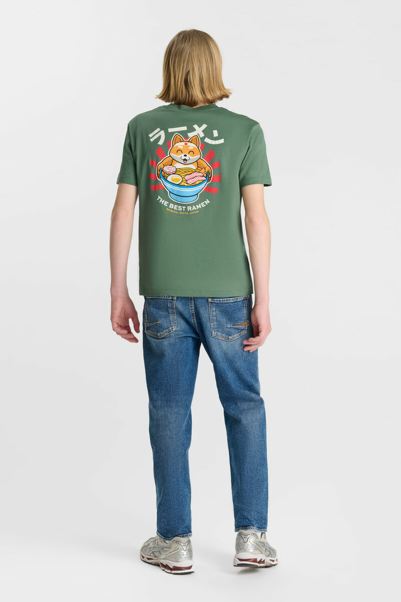 T-shirt Douasbo