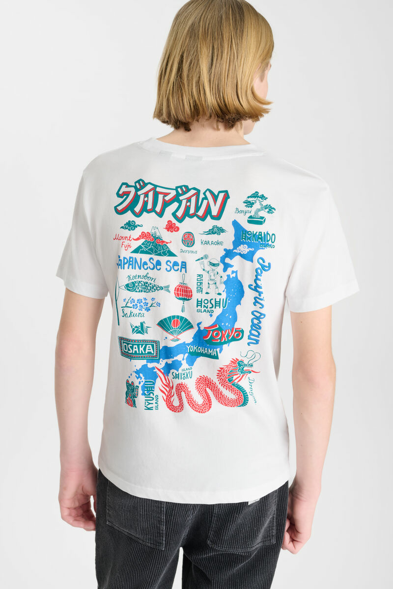 T-shirt Gallbo