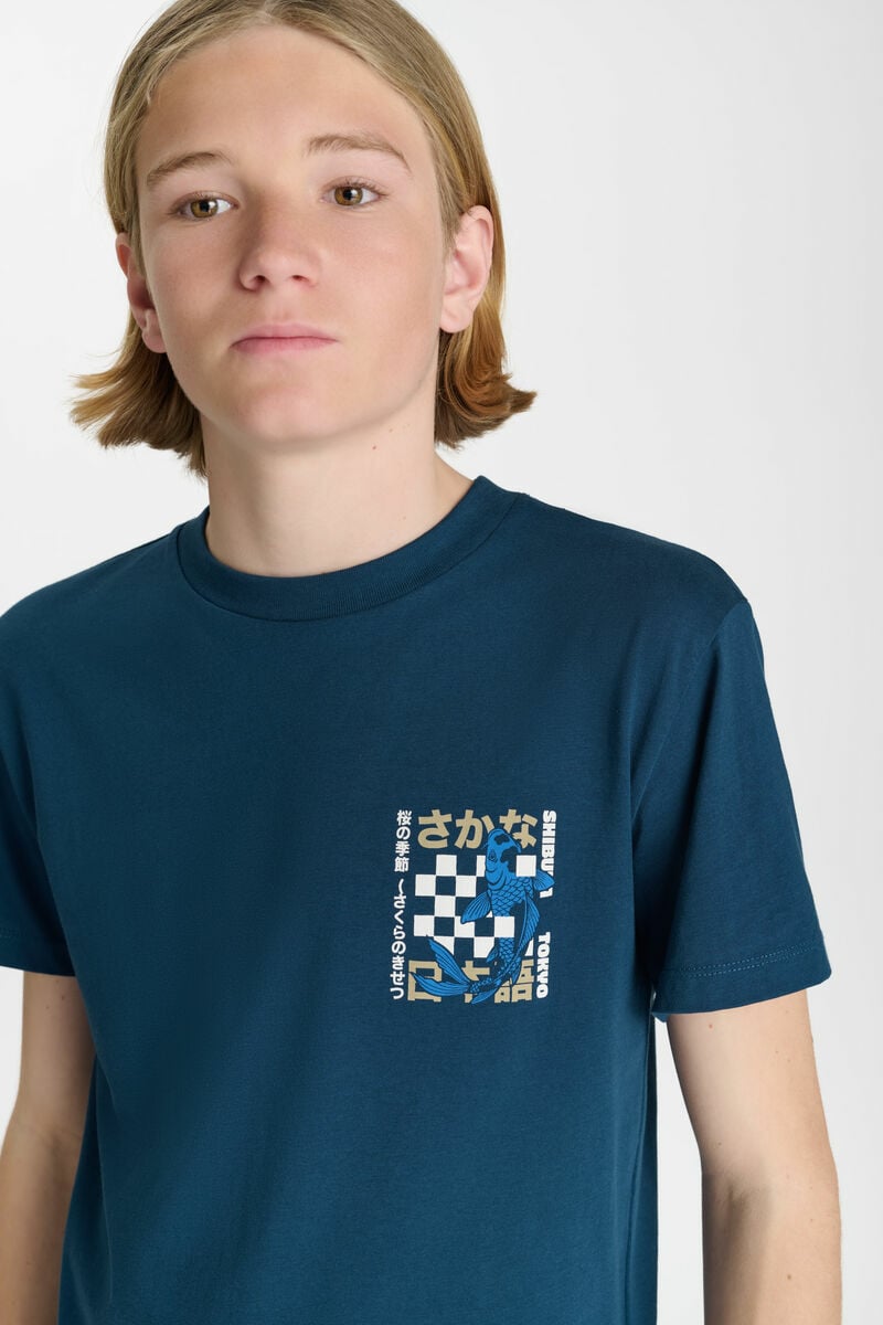 T-shirt Lasovbo
