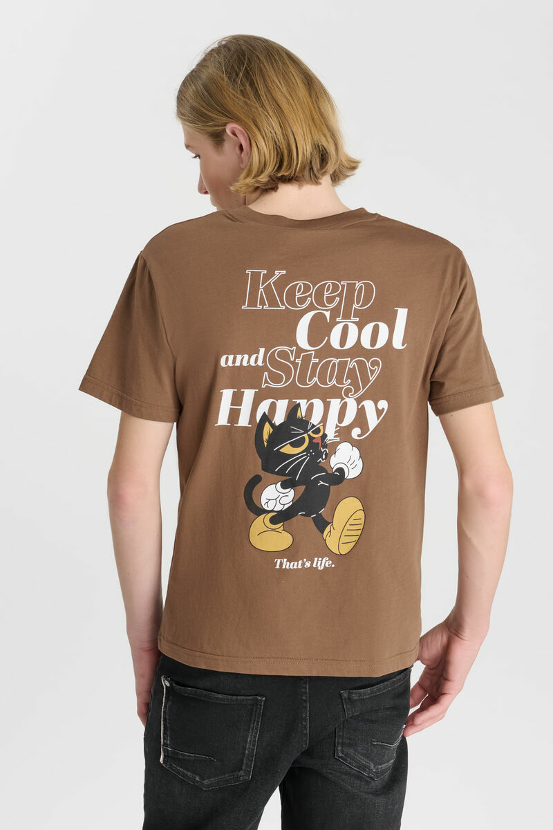 T-shirt Powibo