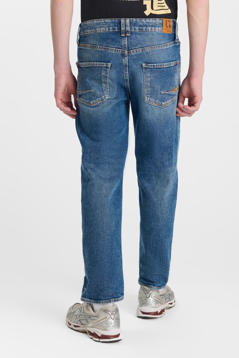 Jeans regular Swann blau Nr. 2