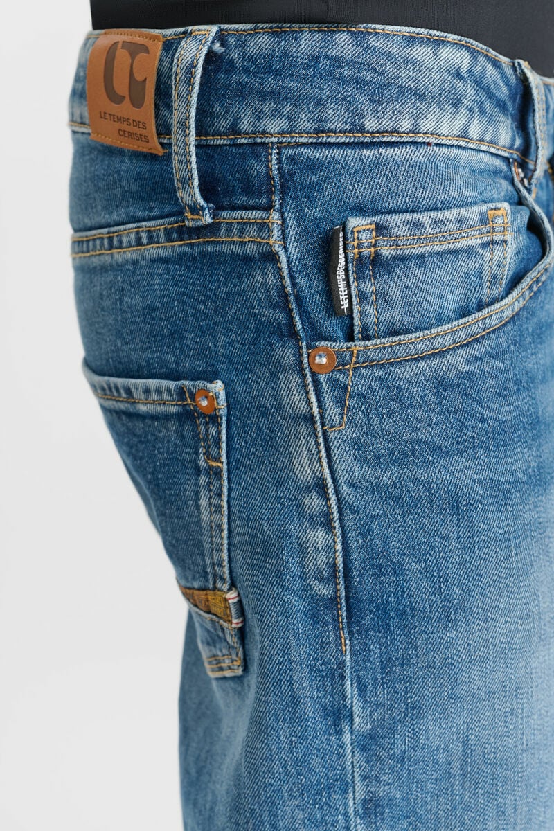 Jeans regular Swann blau Nr. 2
