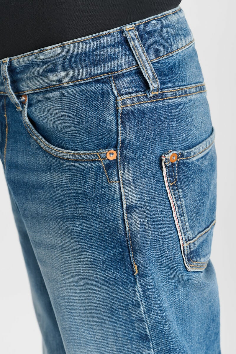 Jeans regular Swann blau Nr. 2