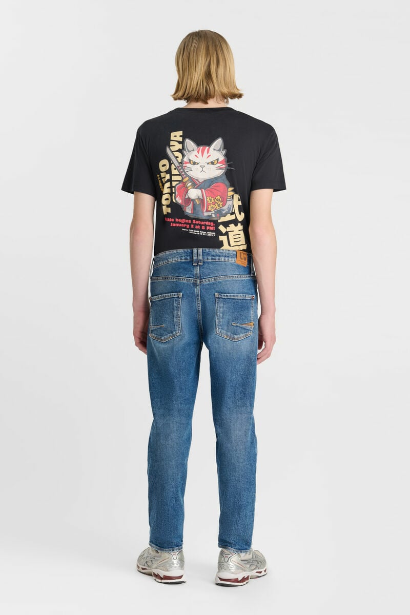 Jeans regular Swann blau Nr. 2