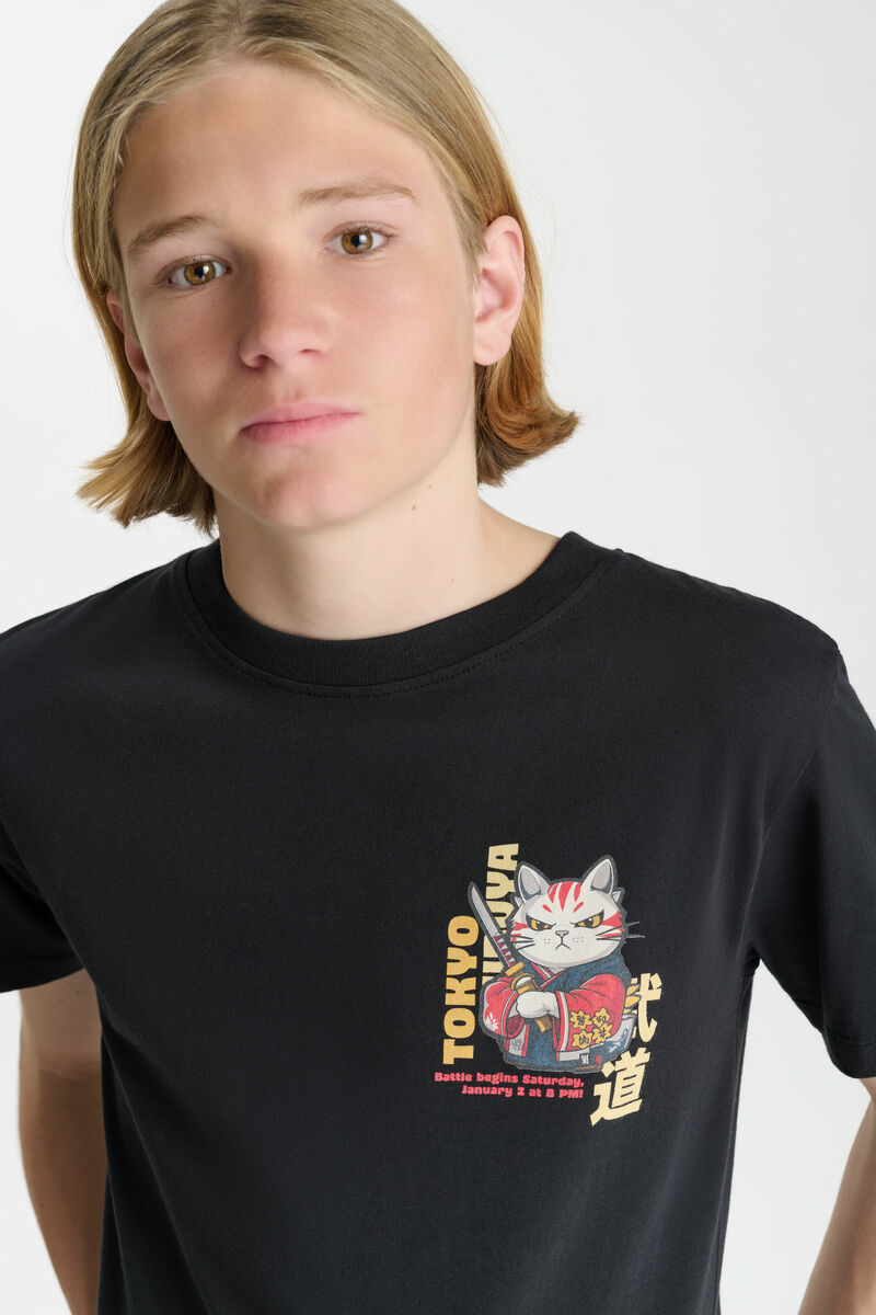 T-shirt Wilderbo