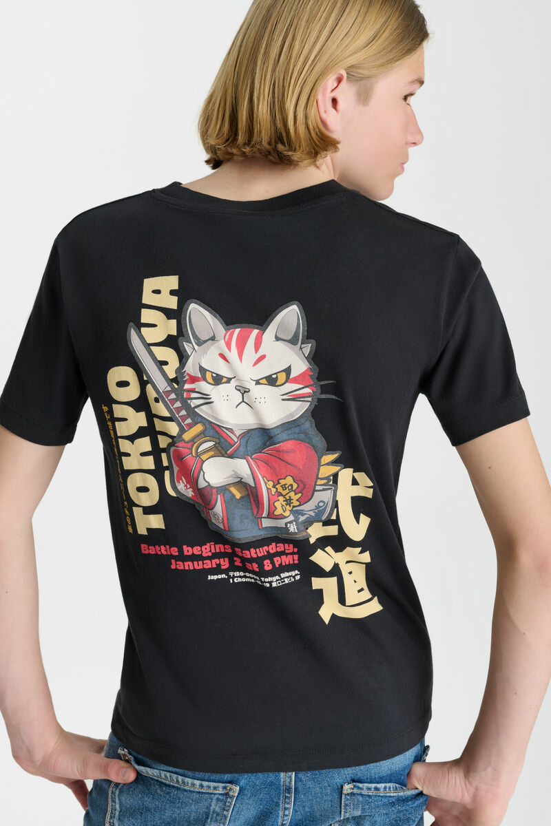 T-shirt Wilderbo