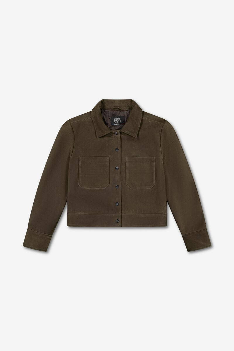 Lederjacke Aela