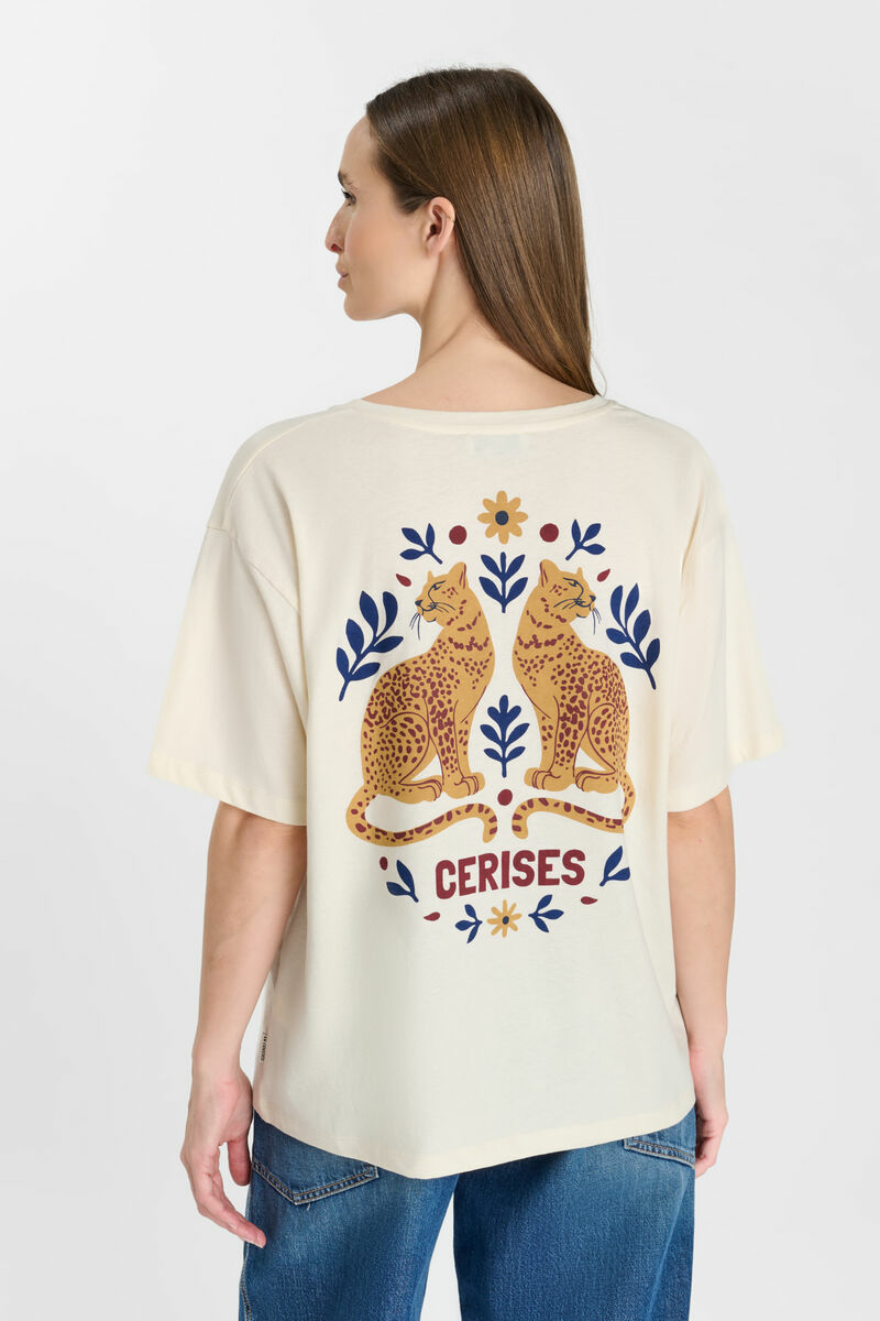 T-shirt Ako
