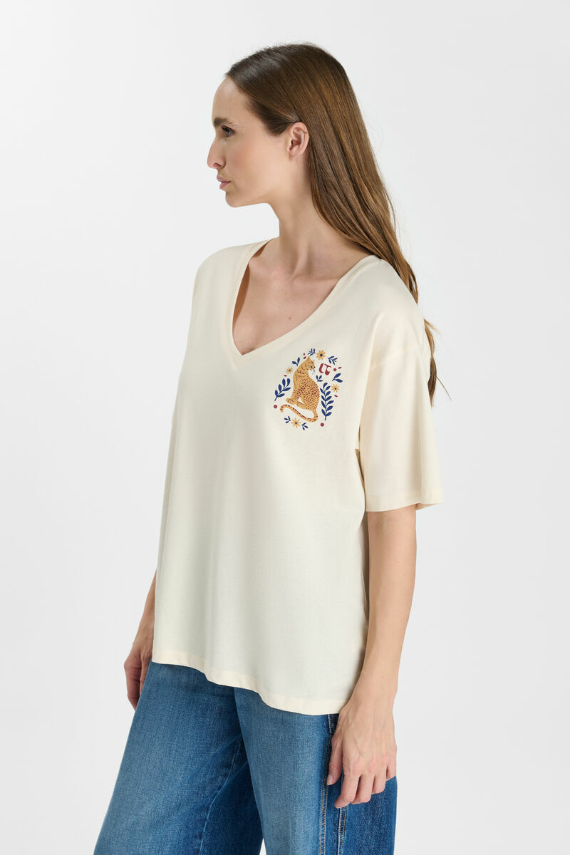 T-shirt Ako