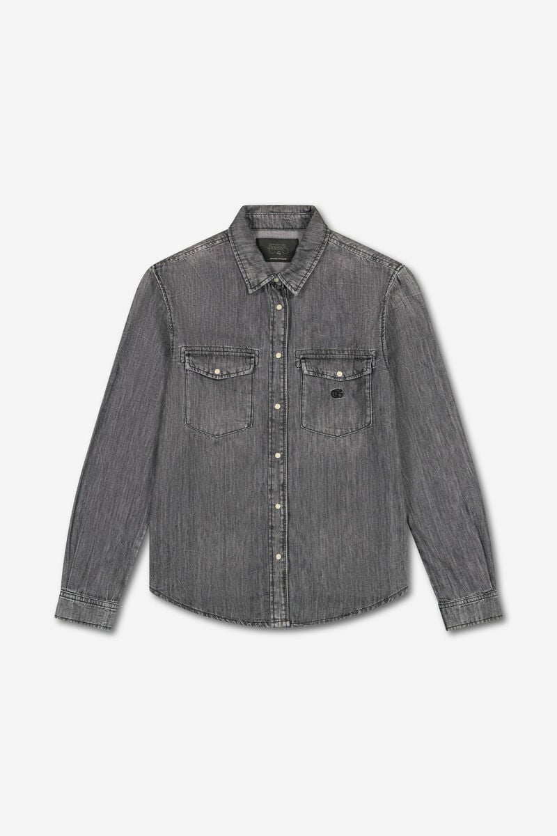 Jeanshemd Barbo