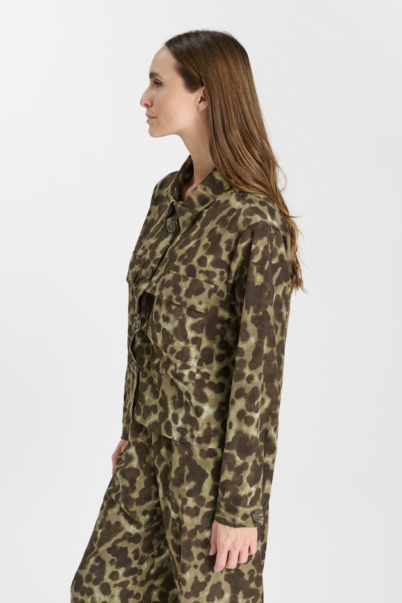 Jacke Blandy