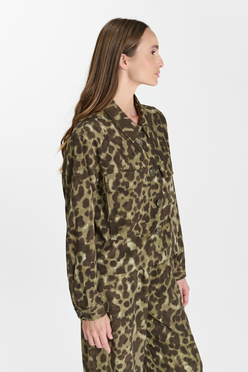 Jacke Blandy
