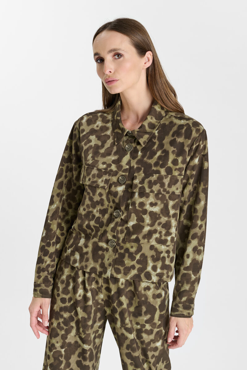 Jacke Blandy
