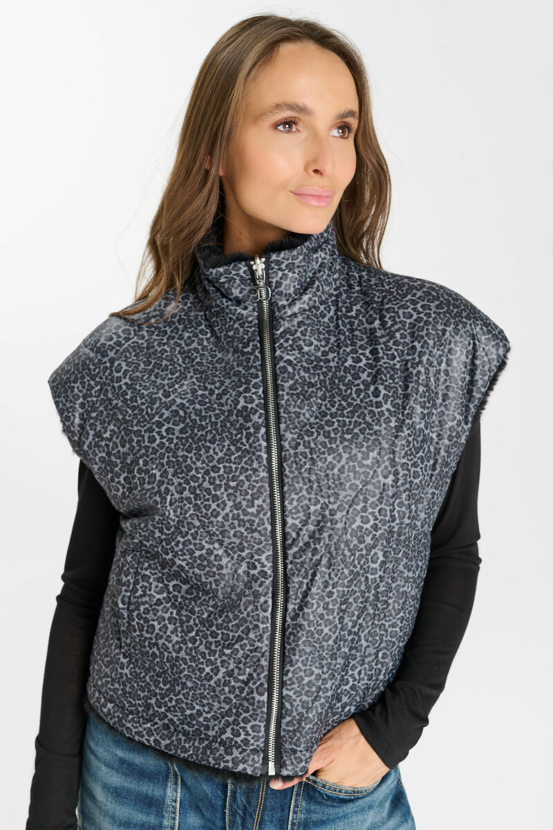 Fauve Wendejacke 