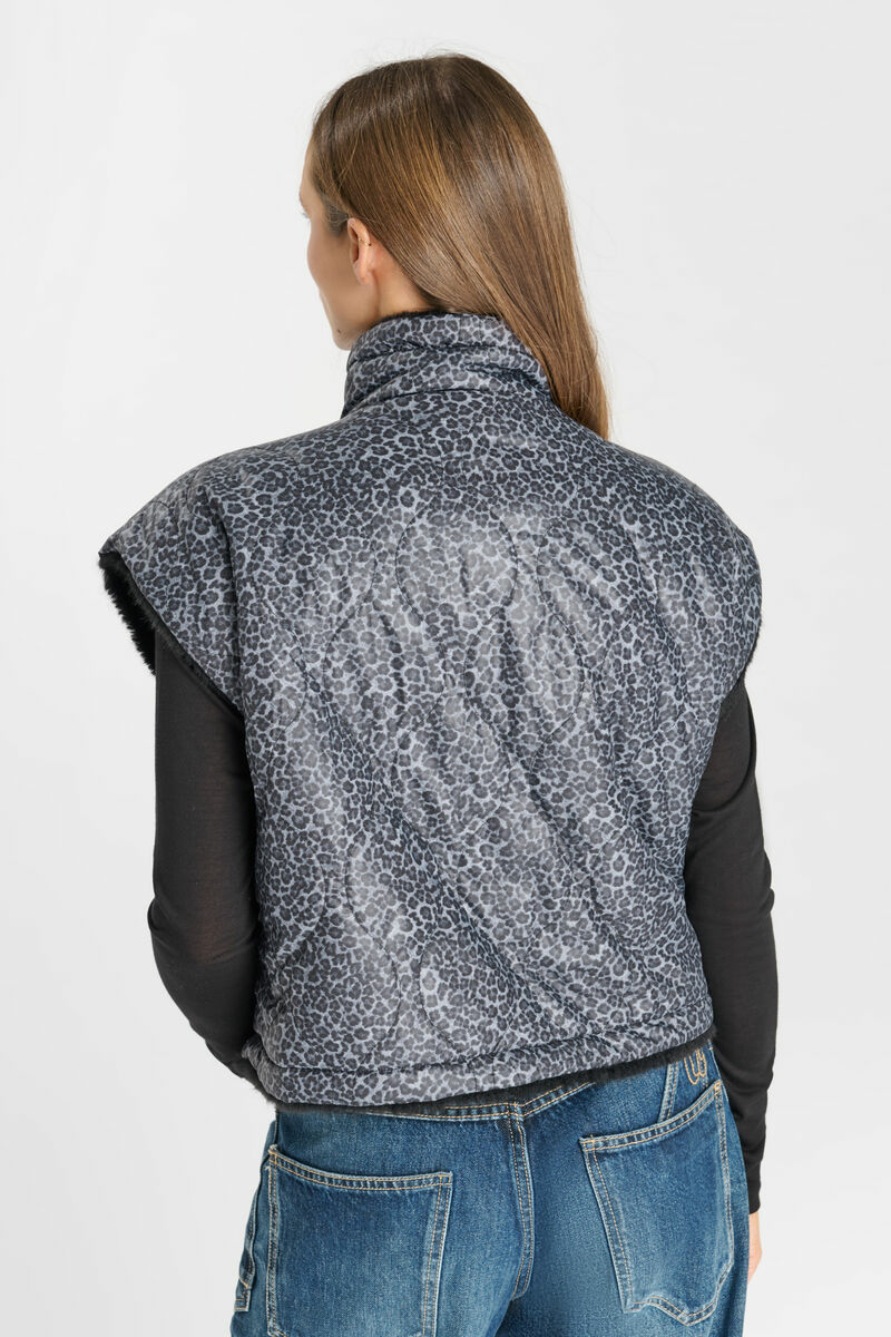 Fauve Wendejacke 