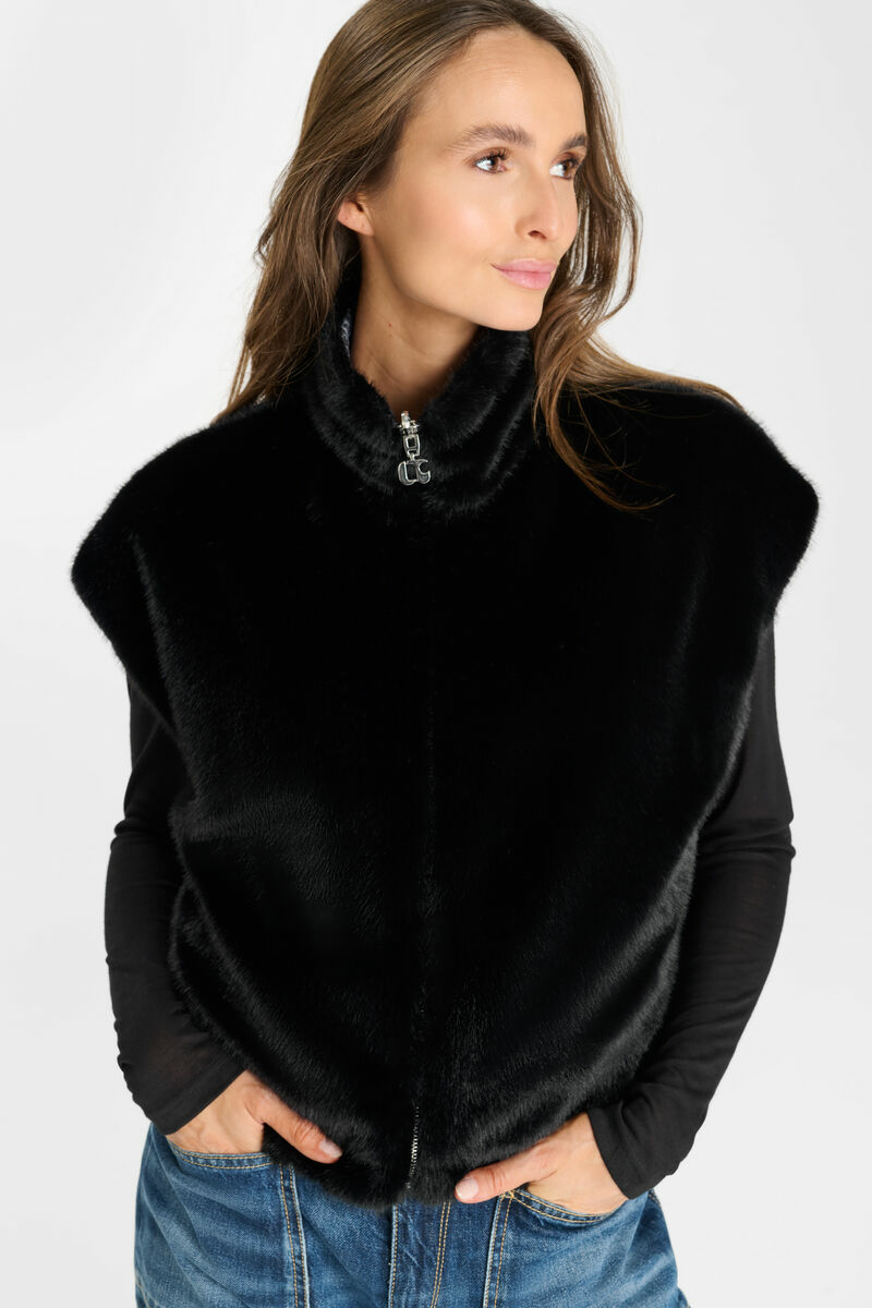 Fauve Wendejacke 