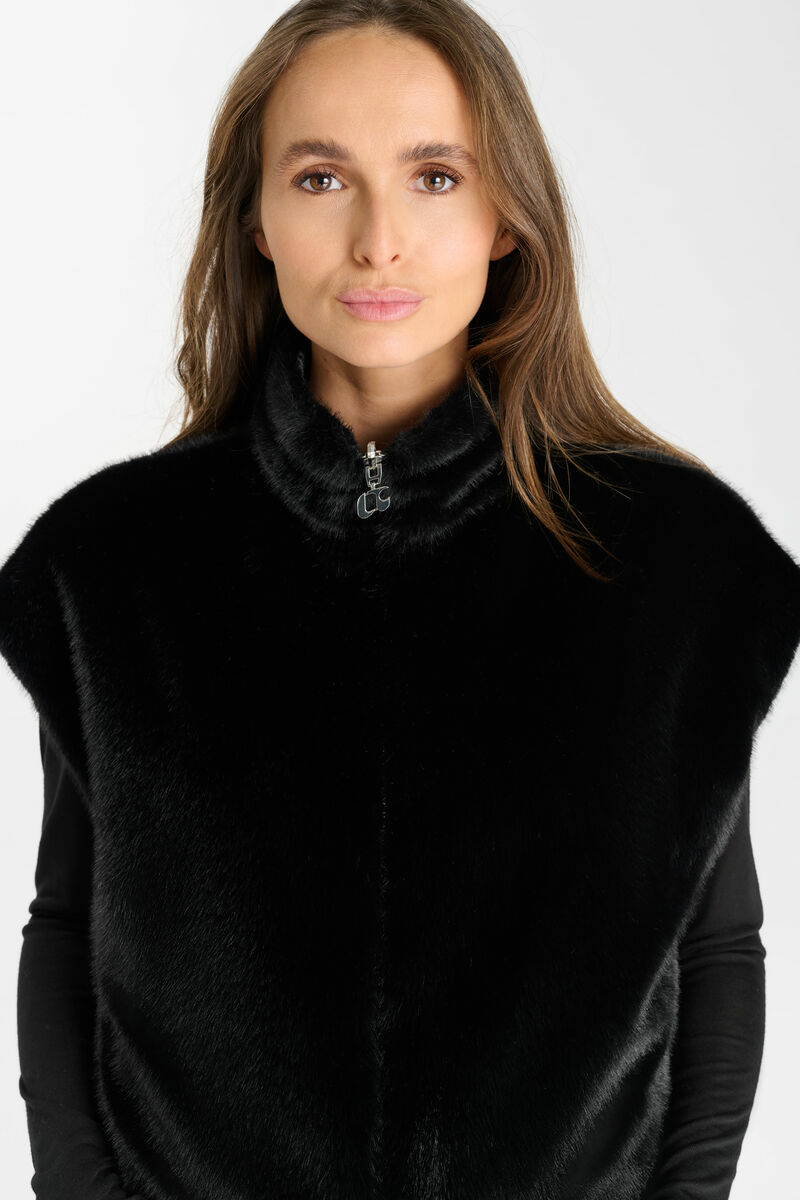 Fauve Wendejacke 