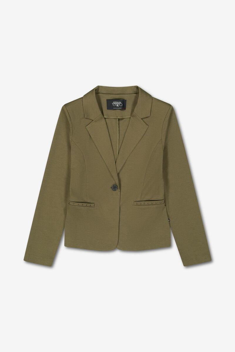 Jacke Lesly