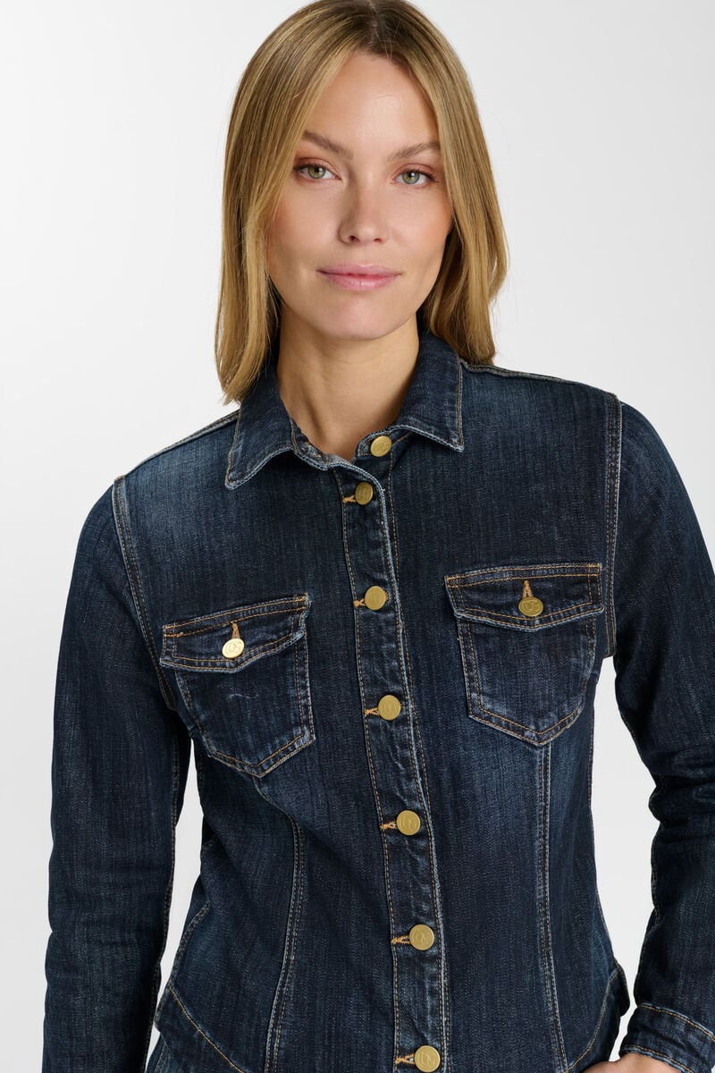 Jeansjacke Lilly