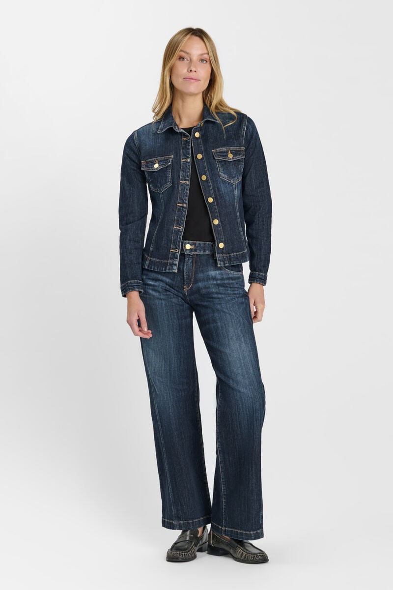 Jeansjacke Lilly