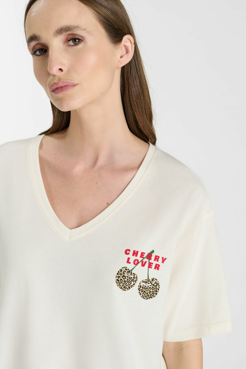 T-shirt Rocky