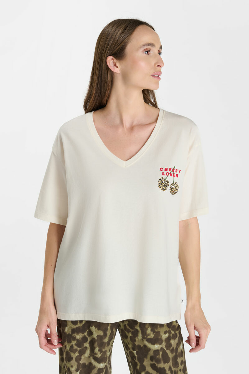 T-shirt Rocky