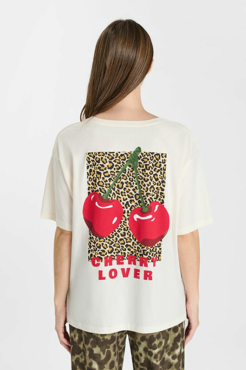 T-shirt Rocky