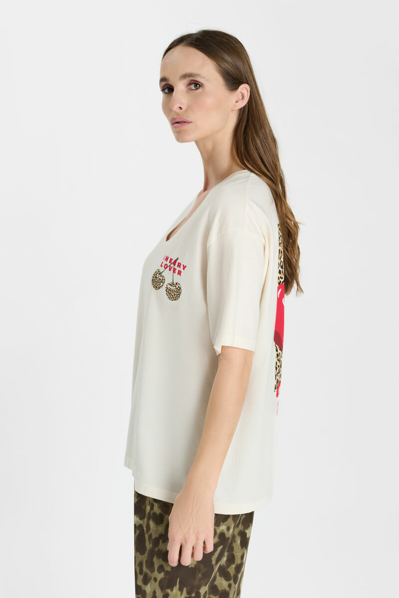 T-shirt Rocky