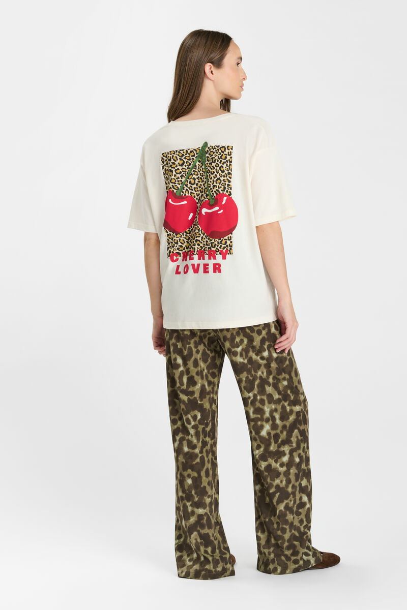 T-shirt Rocky
