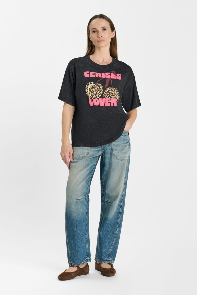 T-shirt Spiky