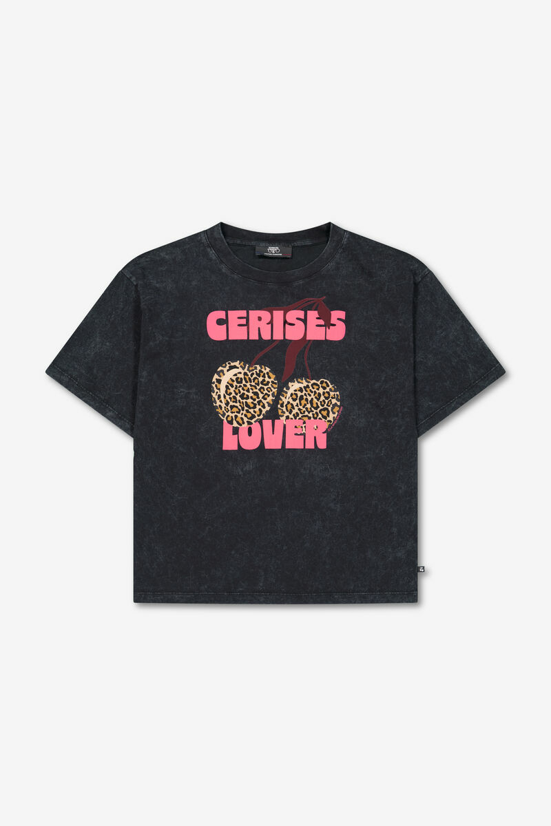 T-shirt Spiky