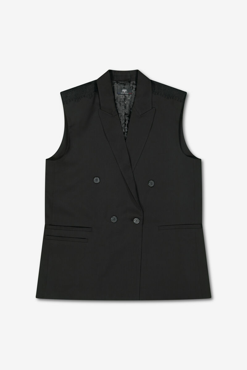 Ärmellose jacke Taki
