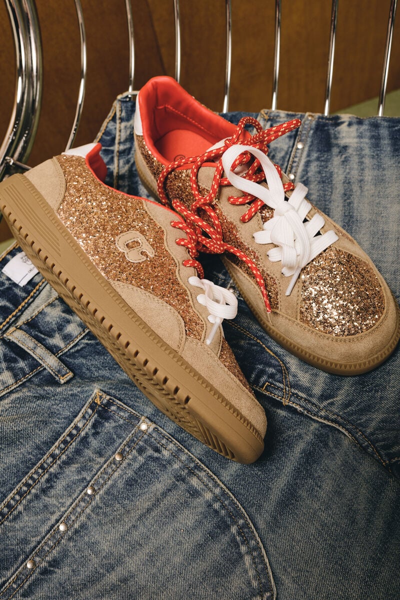 Tess Cooper Sneaker