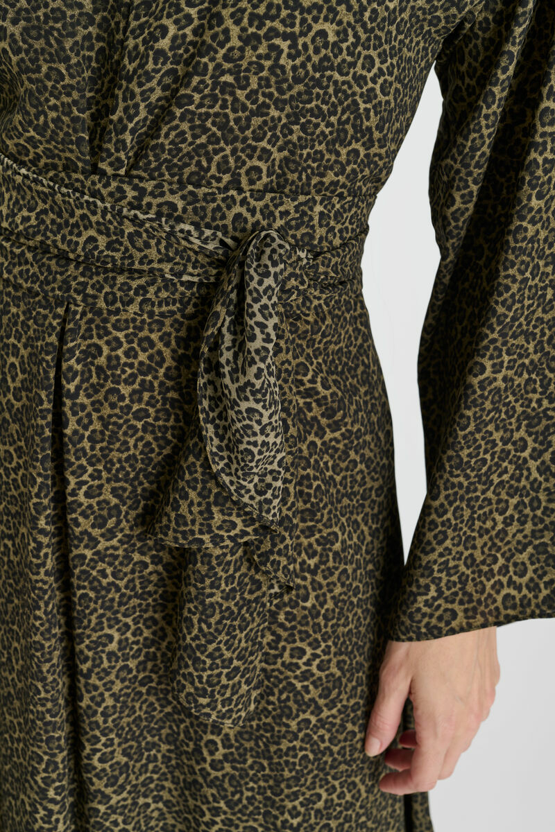 Langes kleid Yvette
