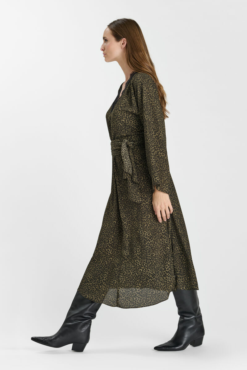 Langes kleid Yvette