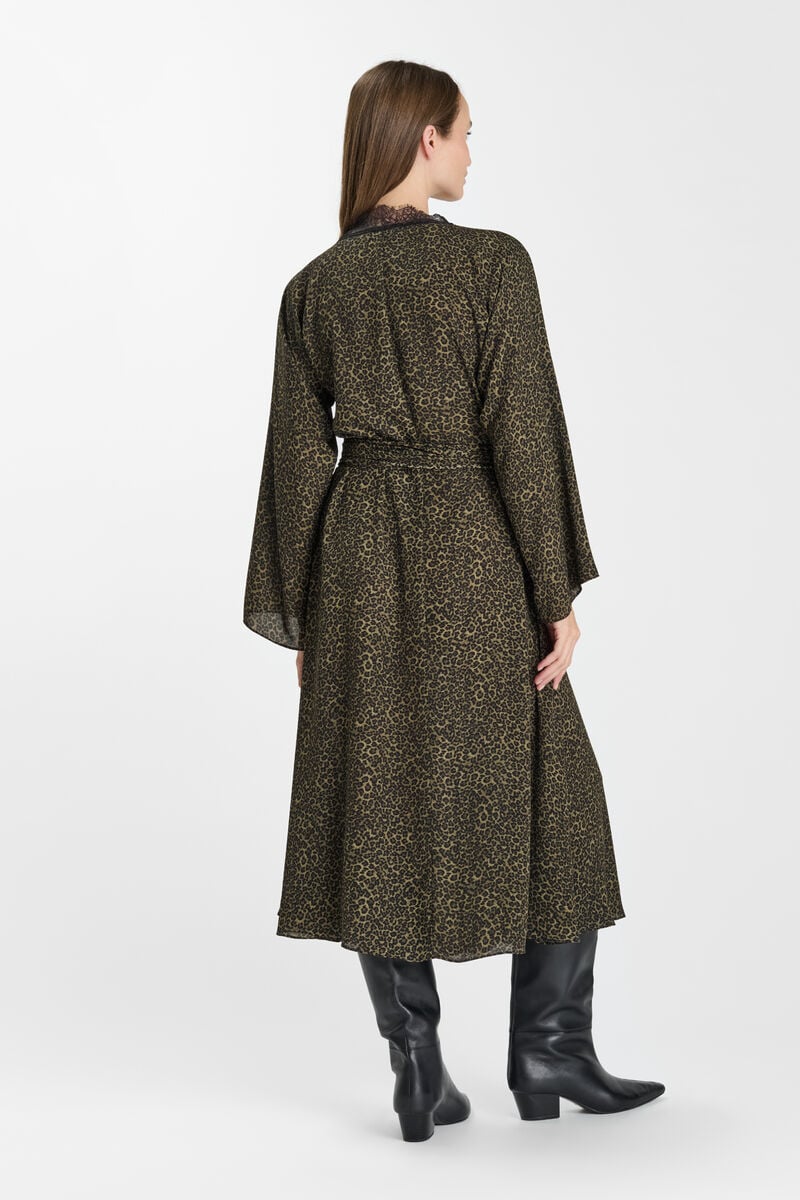 Langes kleid Yvette