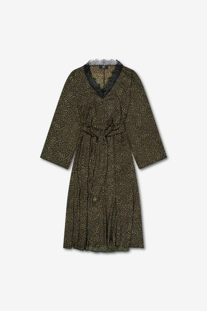 Langes kleid Yvette
