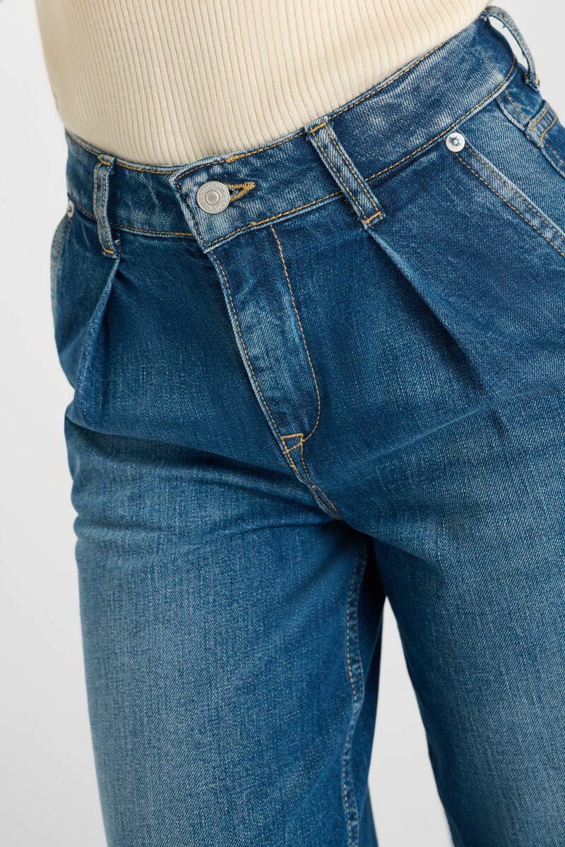 Jeans wide leg Dorla blau Nr.2