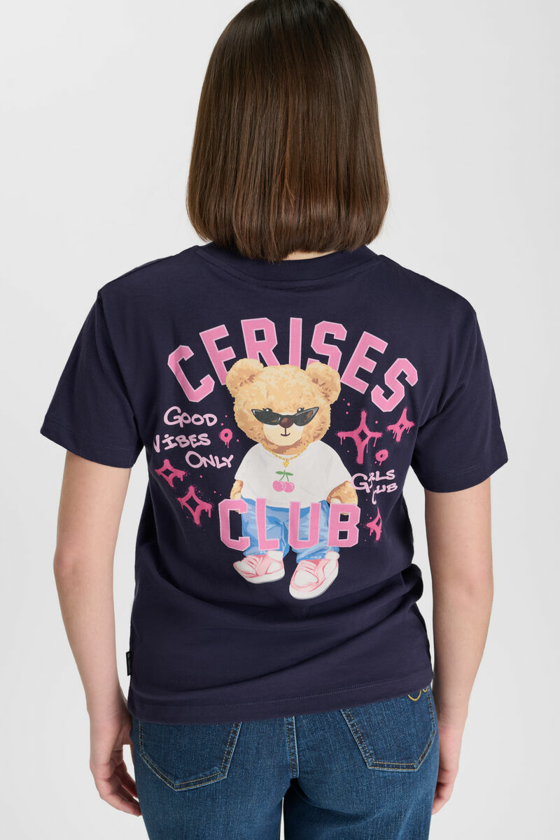 T-shirt Liamgi