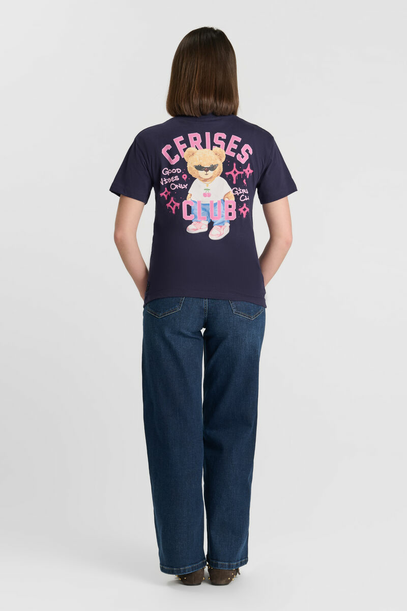 T-shirt Liamgi