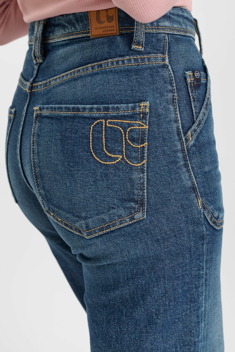 Jeans regular loose Magda blue Nr.2